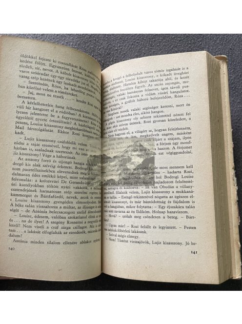 Thury Zsuzsa: A tűzpiros üveggömb, Csíkos könyvek 