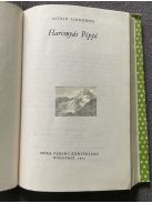 Astrid Lindgren: Harisnyás Pippi, Pöttyös könyvek