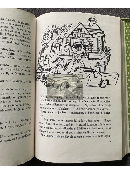 Astrid Lindgren: Harisnyás Pippi, Pöttyös könyvek