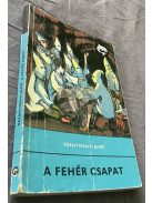 Szentiványi Jenő: A fehér csapat, Delfin könyvek