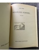 Tőke Péter: Veszélyes szafári, Delfin könyvek