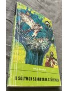 Simai Mihály: A sólymok szabadnak születnek, Delfin könyvek