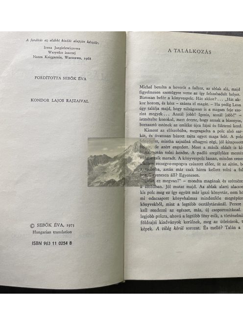 Irena Jurgielewiczowa: Minden másképpen van, Csíkos könyvek