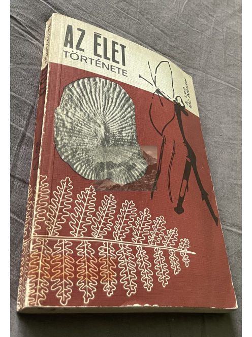 A. Lee McAlester: Az élet története