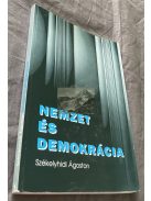 Székelyhidi Ágoston: Nemzet és demokrácia