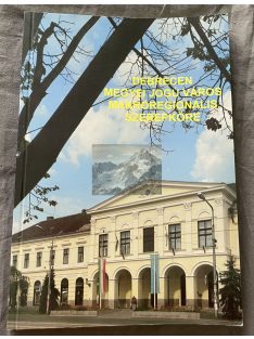   Süli-Zakar István: Debrecen Megyei Jogú Város Makroregionális Szerepköre (1994)