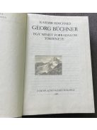 Kasimir Edschmid: Georg Büchner, Egy német forradalom története