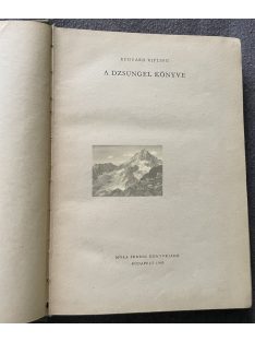 Rudyard Kipling: A dzsungel könyve