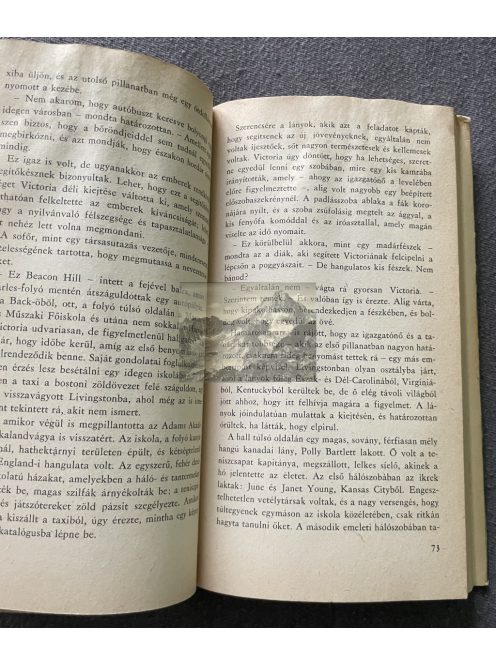 Betty Cavanna: Mintha nővérek lennénk