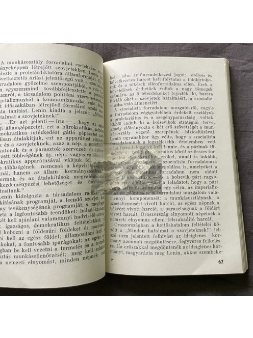 Vlagyimir Iljics: Lenin 1974