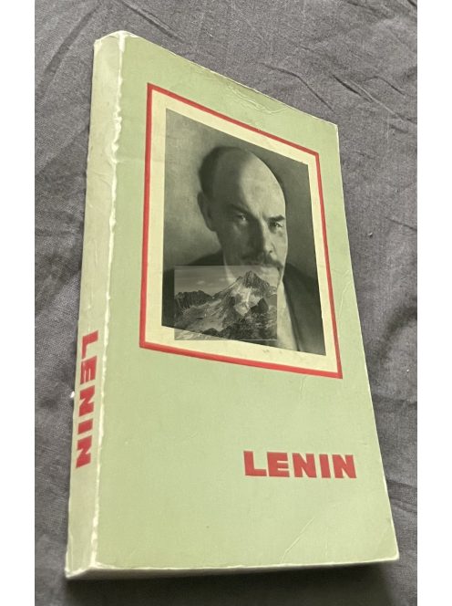Vlagyimir Iljics: Lenin 1974