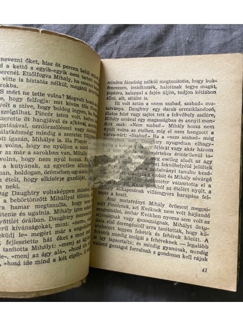 Jack London: Az éneklő kutya I.,1955