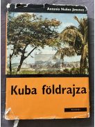 Antonio Nunez Jimenez: Kuba földrajza, 1966