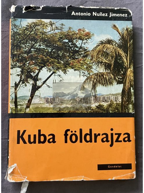 Antonio Nunez Jimenez: Kuba földrajza, 1966