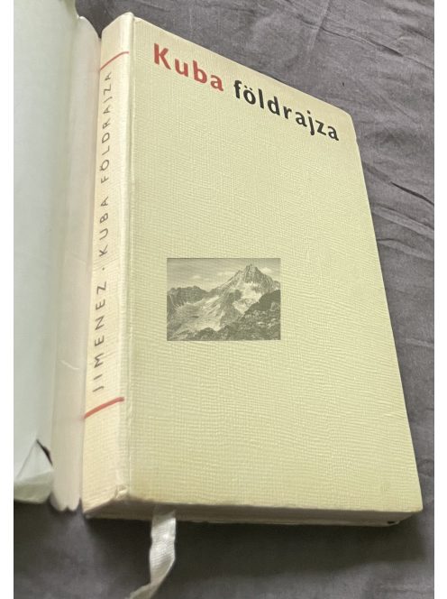 Antonio Nunez Jimenez: Kuba földrajza, 1966