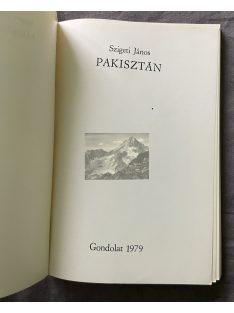 Szigeti János: Pakisztán, 1979