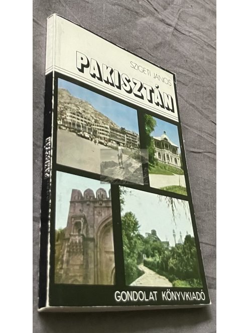Szigeti János: Pakisztán, 1979