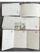 Képeslapgyűjtemény csomag 70db, vegyes