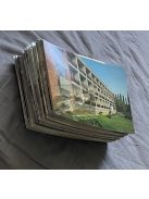 Balatonberény képeslapk 50db