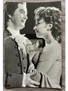 Puccini: Manon Lescaut képeslap