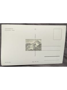 Máriaremete Kegytemplom oltára képeslap, 2 db