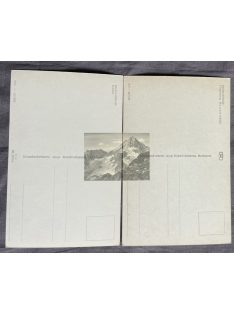 Szepezfürdő fotó- képeslap 2db