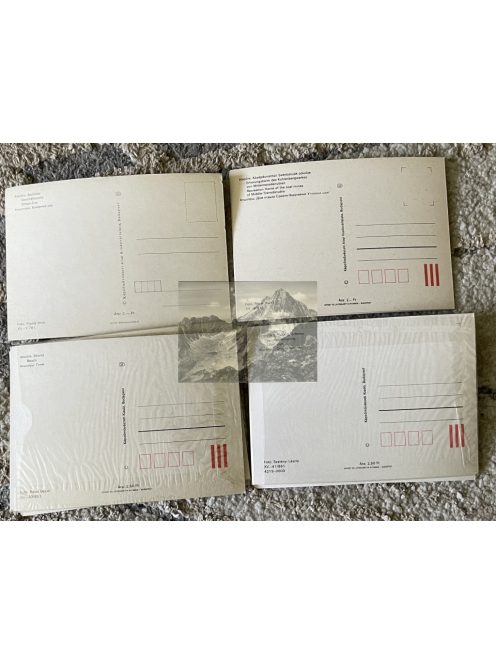 Alsóörs képeslapgyűjtemény csomag 50db