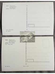 Ibafa Pipamúzeum képeslap,  3db