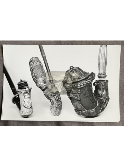 Ibafa Pipamúzeum képeslap,  3db