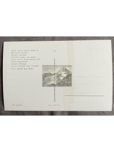 Németh László: Az áruló, képeslap