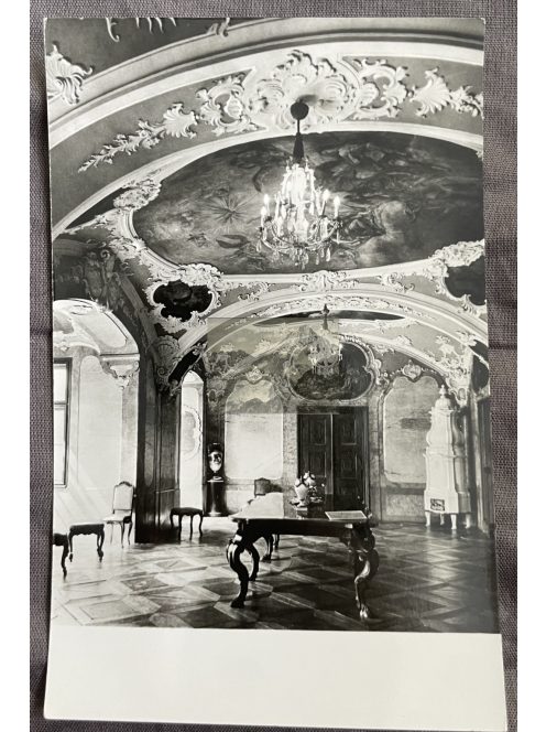 Múzeumok vegyes képeslapok, 5db 