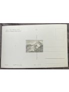 Múzeumok vegyes képeslapok, 5db 