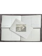 Magyarország fotó- képeslap csomag 10db