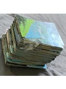 Hévíz képeslapgyűjtemény csomag 100db