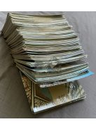 Hévíz képeslapgyűjtemény csomag 100db