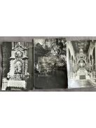 Retro fotó- képeslap csomag 10db