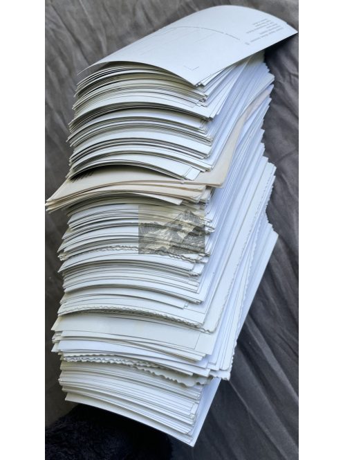 Szentendre képeslapgyűjtemény