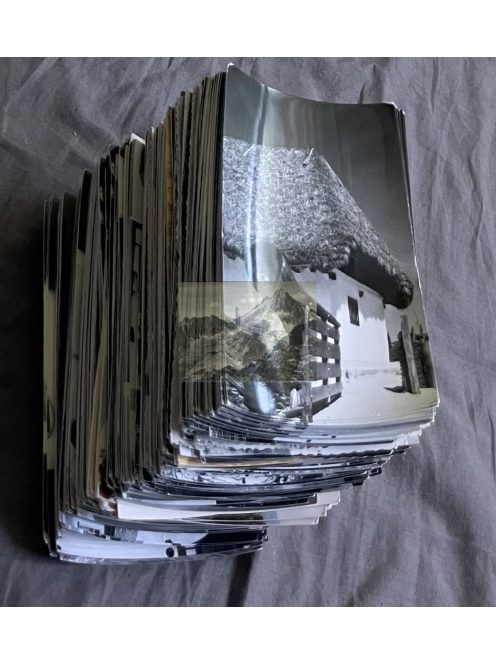 Szentendre képeslapgyűjtemény