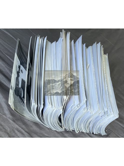 Szentendre képeslapgyűjtemény