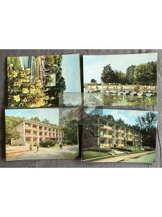 Balatonaliga 20db képeslap