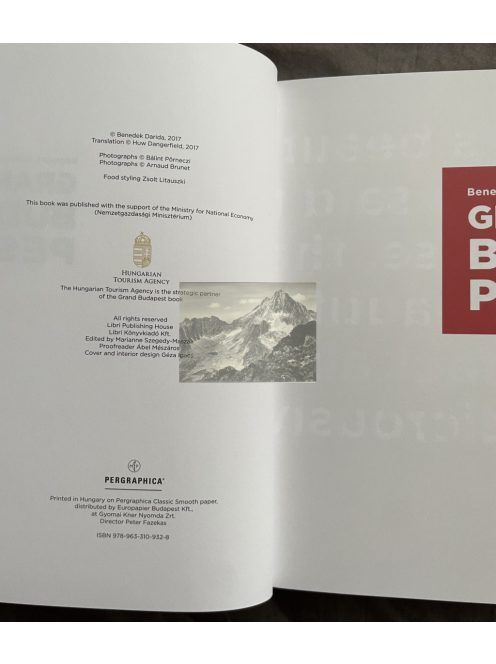 Benedek Darida: Grand Budapest