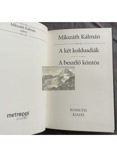   Mikszáth Kálmán: A két koldusdiák - A beszélő köntös 