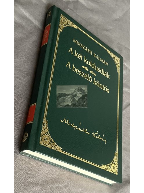Mikszáth Kálmán: A két koldusdiák - A beszélő köntös 