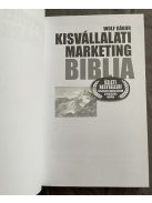 Wolf Gábor: Kisvállalati marketing biblia