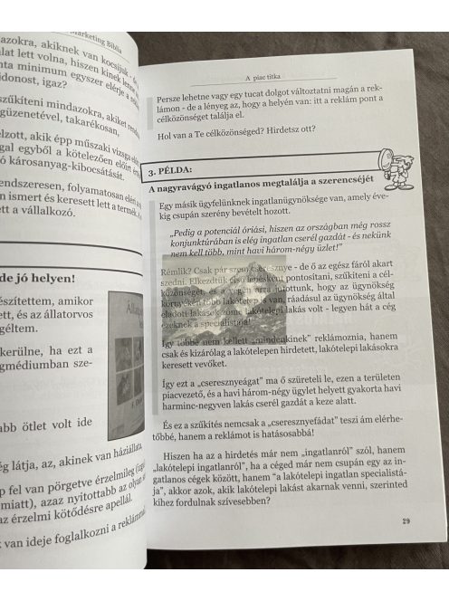 Wolf Gábor: Kisvállalati marketing biblia