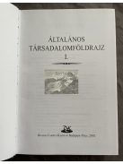 Tóth József: Általános társadalomföldrajz I.