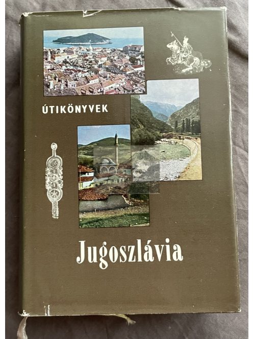 Bács Gyula: Jugoszlávia