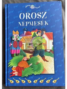 Carla Poesio : Orosz népmesék