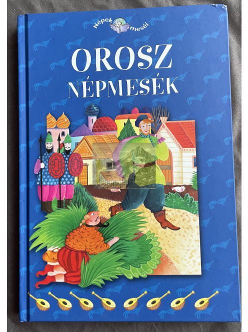 Carla Poesio : Orosz népmesék