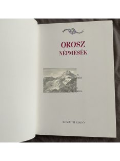 Carla Poesio : Orosz népmesék